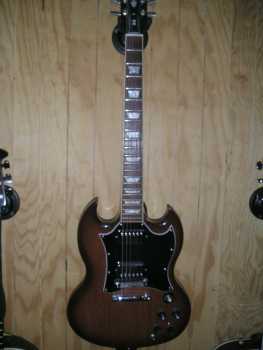 Foto: Sells Guitarra e instrumento da corda GIBSON SG - GIBSON SG