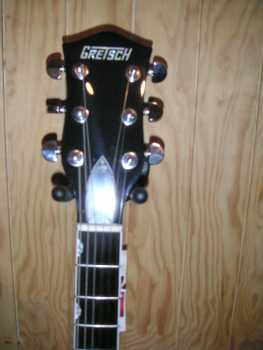 Foto: Sells Guitarra e instrumento da corda GRESTCH - TENESSEE ROSE