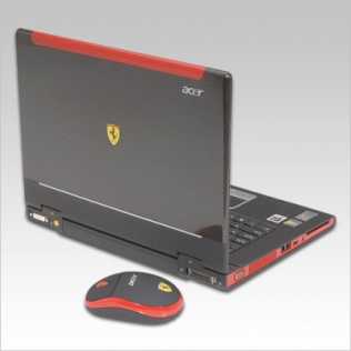 Foto: Sells Computadore de laptop ACER - ACER FERRARI 4006 WLMI