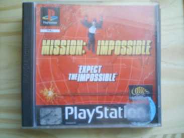 Foto: Sells Jogo video UBISOFT - MISSION IMPOSSIBLE : EXPECT THE IMPOSSIBLE