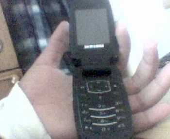 Foto: Sells Telefone da pilha SAMSUNG - S501I