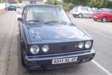 Foto: Sells Carro VOLKSWAGEN - Golf