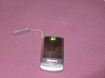 Foto: Sells Telefone da pilha LG - LG SHINE KE970