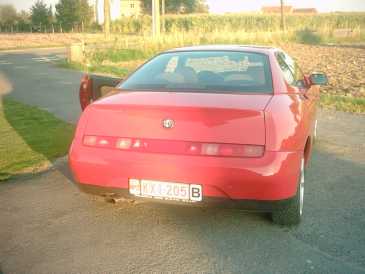 Foto: Sells Carro ALFA ROMEO - GTV