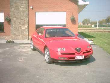 Foto: Sells Carro ALFA ROMEO - GTV