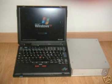 Foto: Sells Computadore de laptop IBM - THINKPAD X30