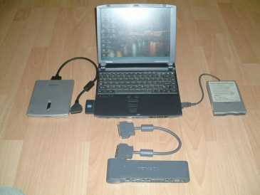 Foto: Sells Computadore de laptop TOSHIBA - PROTEGE 3440/3480CT