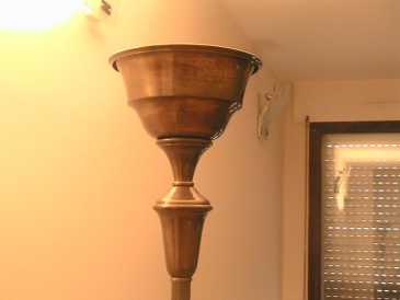 Foto: Sells Lâmpada LAMPE  PIECE UNIQUE FAITE PAR UN ANTIQUAIRE