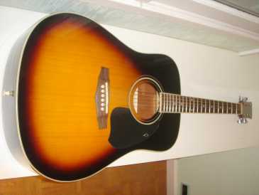 Foto: Sells Guitarra e instrumento da corda IBANEZ - PF 60 VS