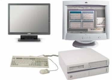 Foto: Sells Computadores do escritório NEC - LOTE COMPLETO