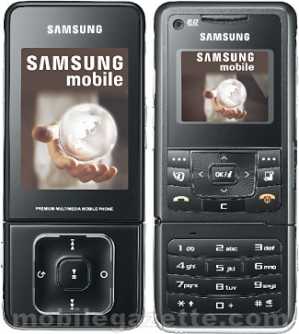 Foto: Sells Telefone da pilha SAMSUNG - F 500