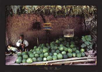Foto: Sells Fruta e vegetai