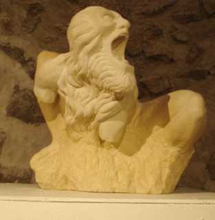 Foto: Sells Sculpture Alabastro - FAUVE