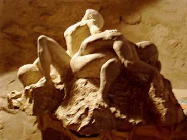Foto: Sells Sculpture Alabastro - LES TOURMENTES