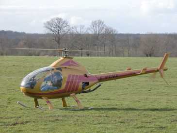 Foto: Sells Planos, ULM e helicóptero ROTORWAY - 162 HDF