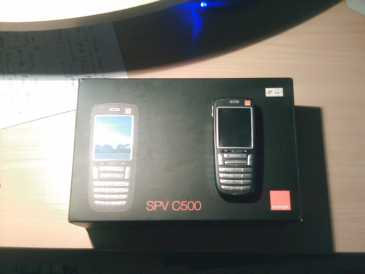 Foto: Sells Telefone da pilha SPV - C 500