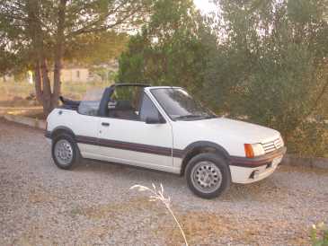 Foto: Sells Carro PEUGEOT - 205