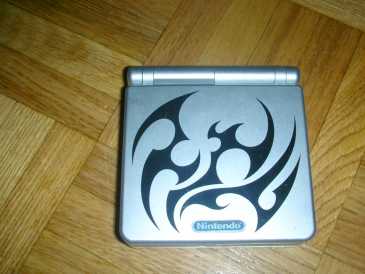 Foto: Sells Console do gaming GAME BOY ADVANCE - GRIS