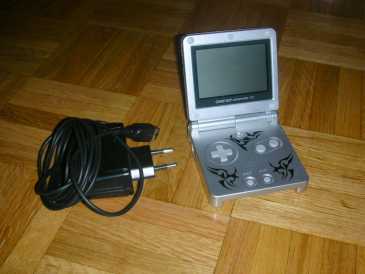 Foto: Sells Console do gaming GAME BOY ADVANCE - GRIS