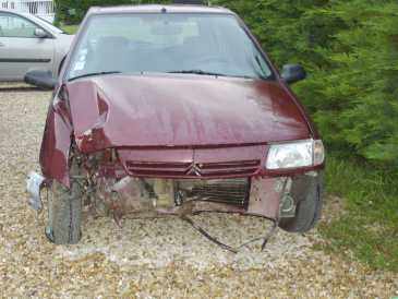 Foto: Sells Carro CITROEN - Saxo