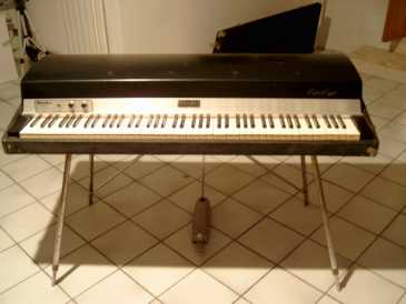 Foto: Sells Piano e synthetizer FENDER RHODES - RHODES MARK I STAGE PIANO 88 TASTI