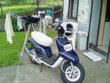 Foto: Sells Scooter 50 cc - MBK - BOOSTER