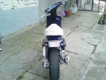 Foto: Sells Scooter 50 cc - MBK - BOOSTER