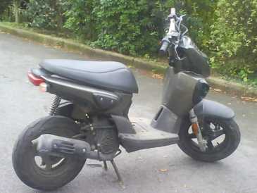 Foto: Sells Scooter 50 cc - MBK - STUNT