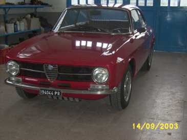 Foto: Sells Carro ALFA ROMEO - GT 1300JUNIOR