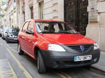 Foto: Sells Carro OLDSMOBILE - 2006 DACIA LOGAN, 1,4 MPI