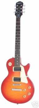 Foto: Sells Guitarra e instrumento da corda EPIPHONE - EPIPHONE LES PAUL 100 -
