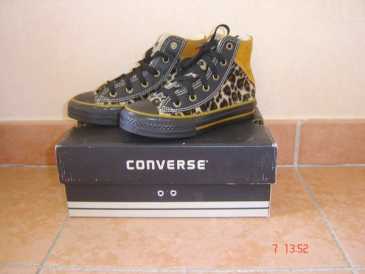 Foto: Sells Sapata Crianças - CONVERSE