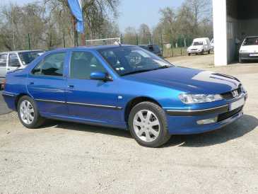 Foto: Sells Carro PEUGEOT - 406