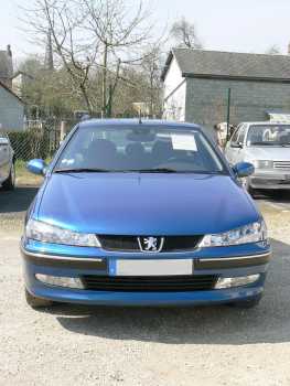 Foto: Sells Carro PEUGEOT - 406