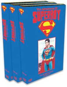 Foto: Sells DVD THE ADVENTURES OF SUPERBOY DVD