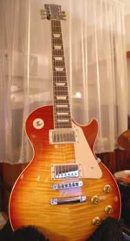 Foto: Sells Guitarra e instrumento da corda GIBSON - LES PAUL STANDARD 50 PREMIUM PLUS,HERITAGE CHERRY