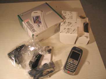 Foto: Sells Telefone da pilha SONY ERICSON - J300I