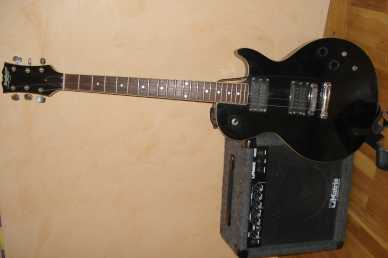 Foto: Sells Guitarra e instrumento da corda TANGLEWOOD - GUITARRA TANGLEWOOD+AMPLIFICADOR MATRIX