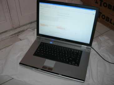 Foto: Sells Computadore de laptop TOSHIBA - G10 - 126