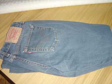 Foto: Sells Roupa Mulheres - LEVIS - 529