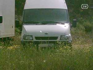 Foto: Sells Carro FORD - Transit