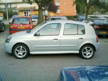 Foto: Sells Carro RENAULT - Clio