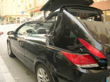 Foto: Sells Carro OPEL - Astra