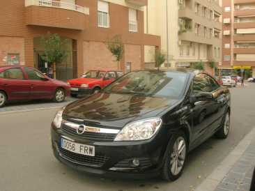 Foto: Sells Carro OPEL - Astra