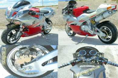 Foto: Sells Motorbike 125 cc - LEM