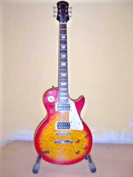 Foto: Sells Guitarra e instrumento da corda EPIPHONE - EPIPHONE CLASSIC BIRDSEYE