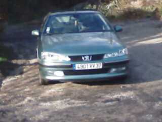 Foto: Sells Carro PEUGEOT - 406