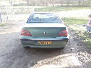 Foto: Sells Carro PEUGEOT - 406