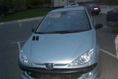 Foto: Sells Carro PEUGEOT - 206