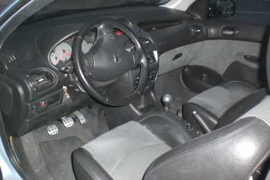 Foto: Sells Carro PEUGEOT - 206